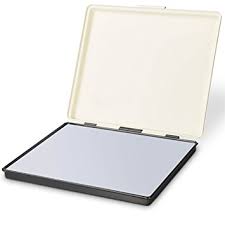 Traditional Rubber Stamp Ink Pad 210 mm x 175 mm